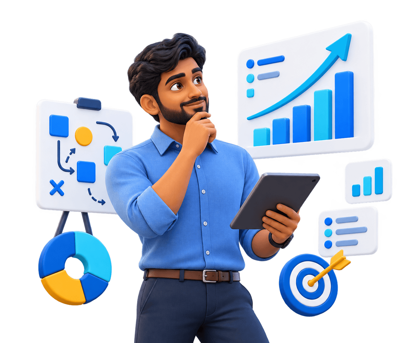 Why 80% of Business AI Projects Fail in Year One (And How to Build Real Utility)