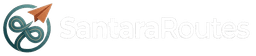 Santara Routes logo