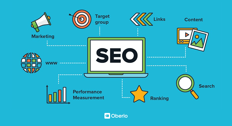 The Role of SEO in Digital Marketing and How to Create an effective strategy.