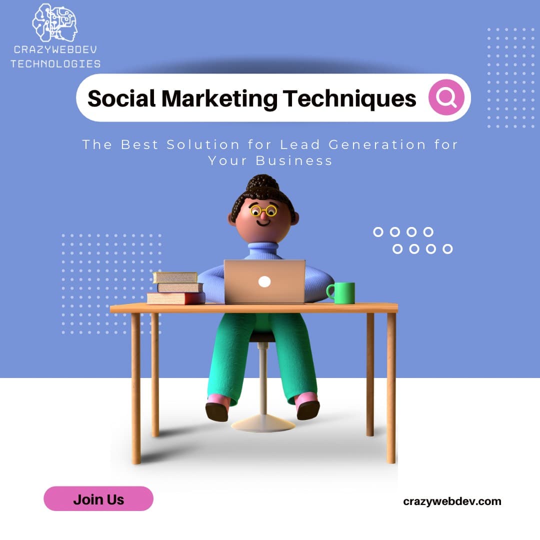 How to use Social Media for Lead Generation in 2023?