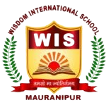 Wisdom International School logo